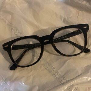 Ray-Ban Tortoise Shell Eyeglasses